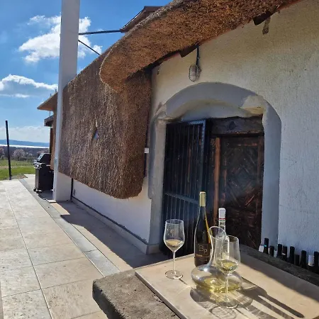Luxury Reed House Villa *