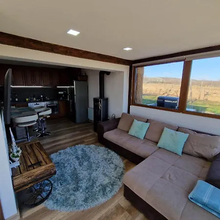 Βίλα Luxury Reed House Balatonudvari