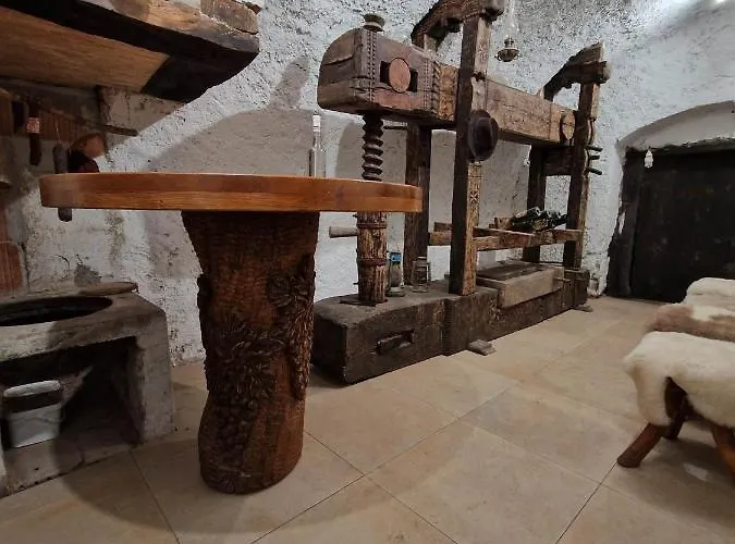 Luxury Reed House Villa